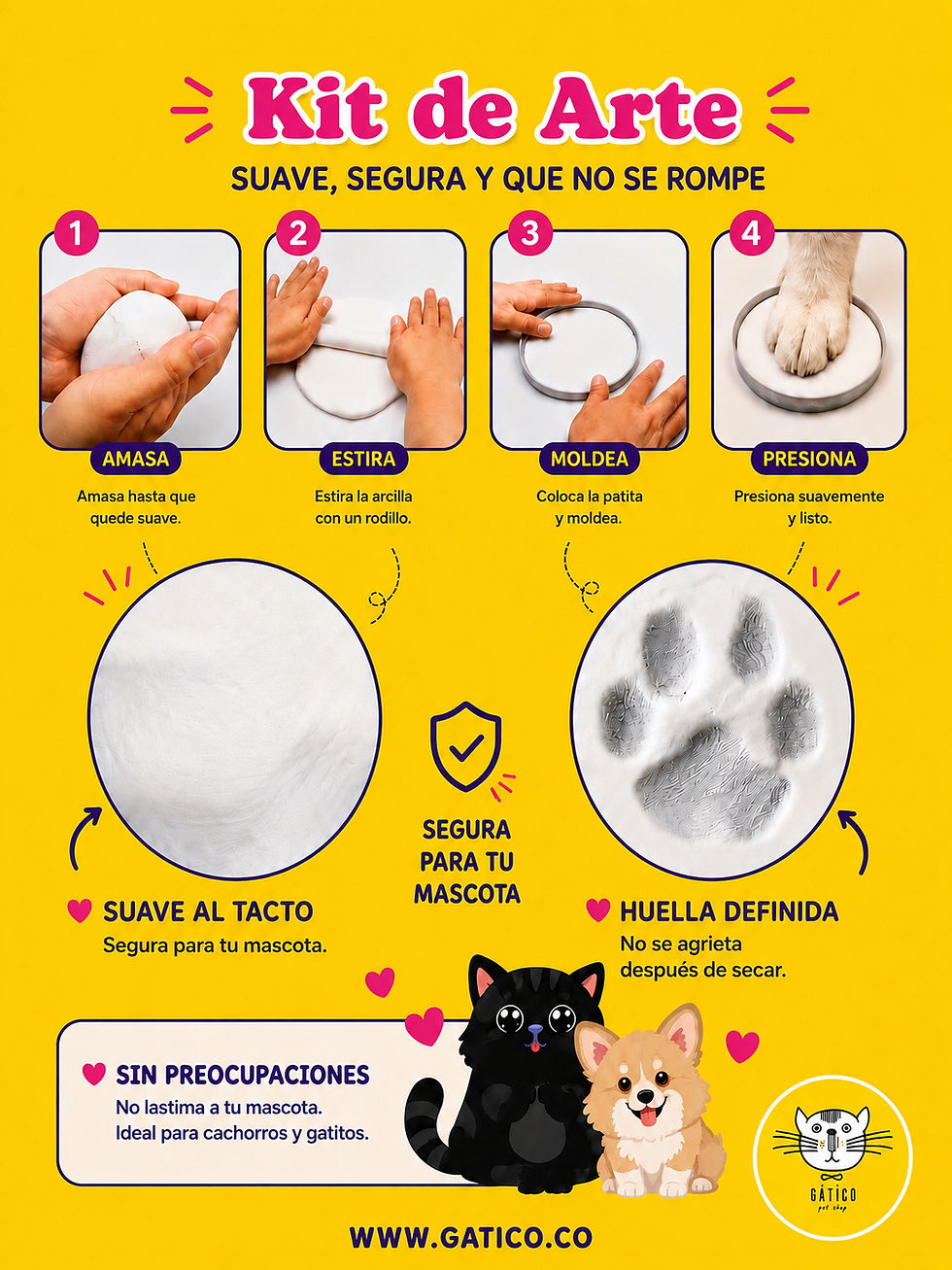 Miniatura: Kit de Arte