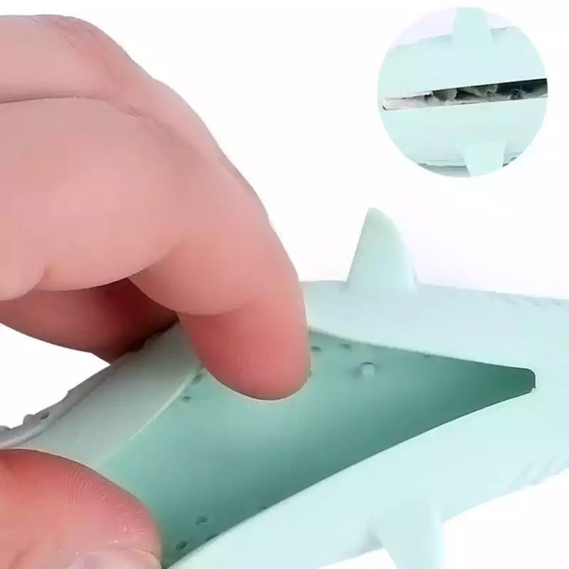 Miniatura: Tiburon Masticable 
