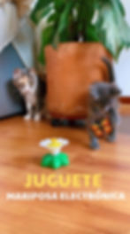 Miniatura: Mariposa Electronica