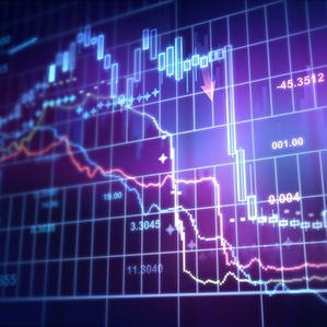 Markets down