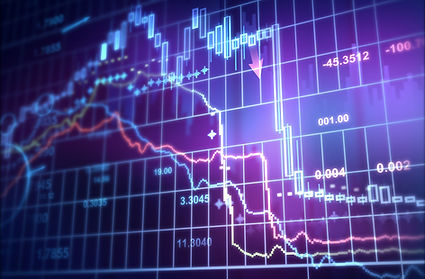 Stock Market para baixo