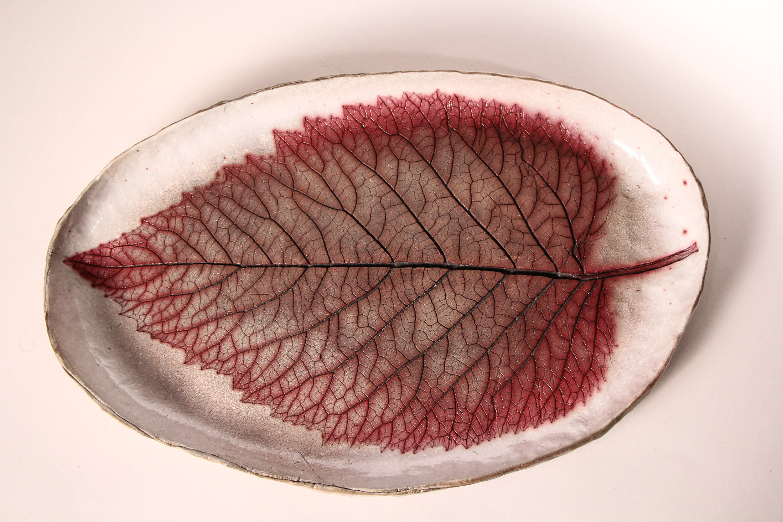 Lėkštė - padėklas ''Japoniškas ruduo''