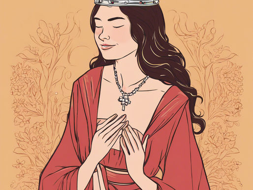 The Journey to Crown the Queen Within