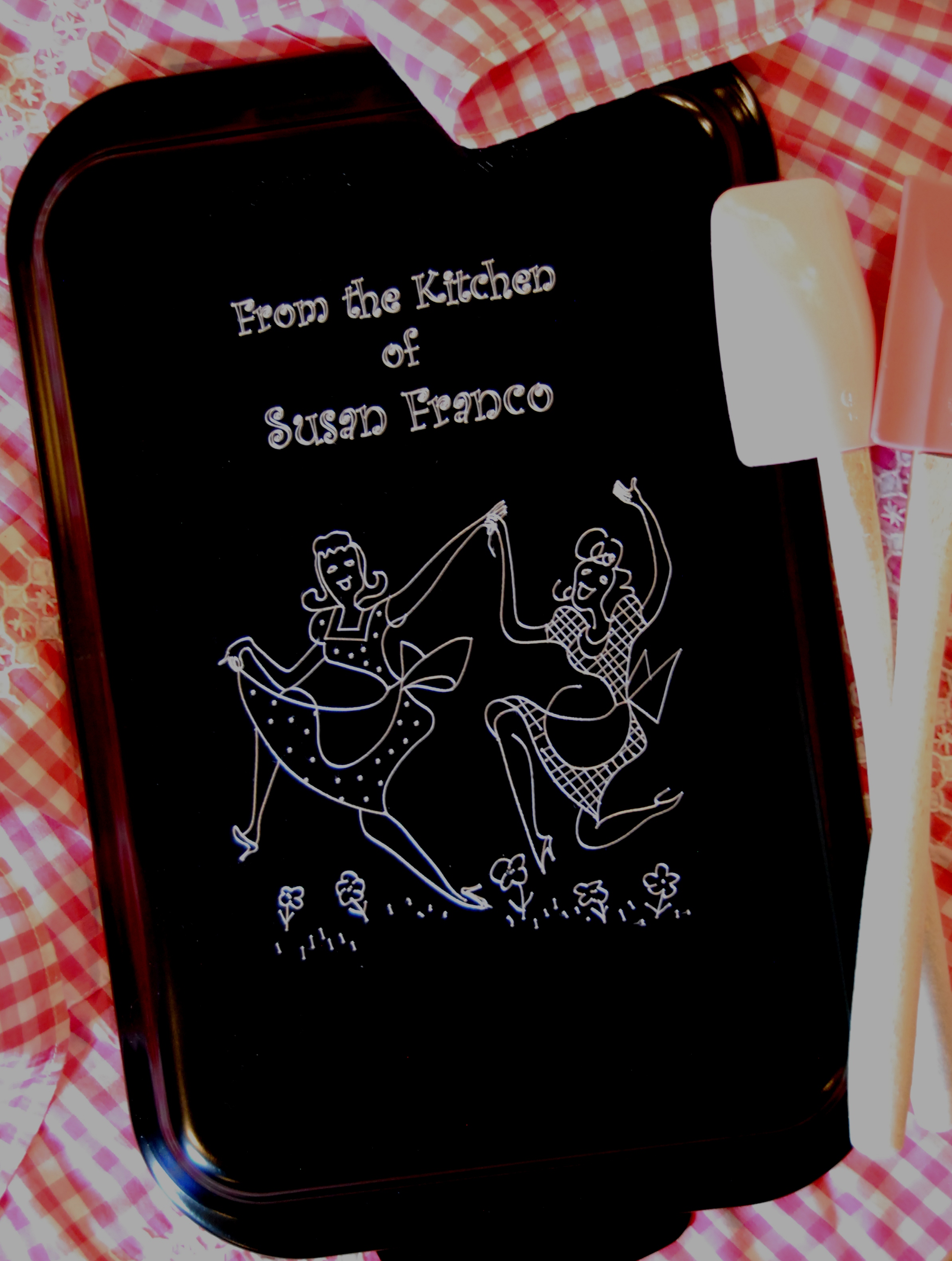 home the cake pan
