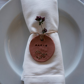 Marque place mariage