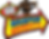 DC warped logo