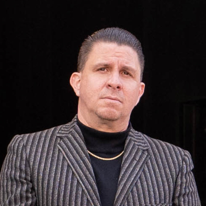 Jesse Wagner (The Aggrolites) | Vans Warped Tour DC