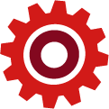 Gear representing cultural fit questions