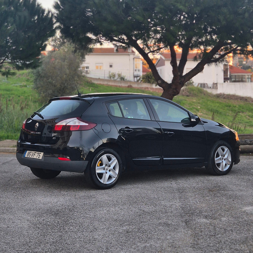 Miniatura: Megane 3