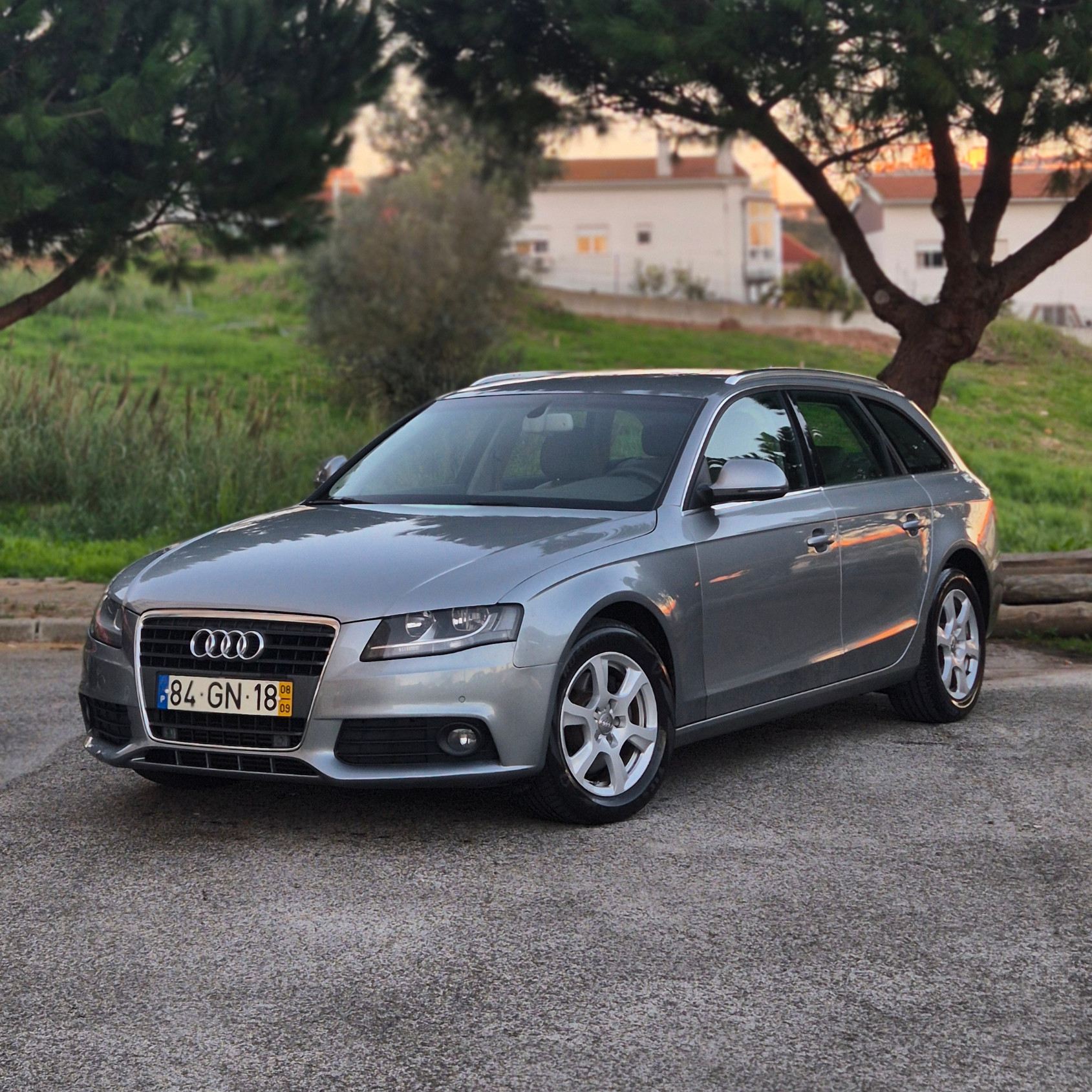 A4 Tdi 2008