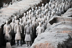 Terracotta Warriors