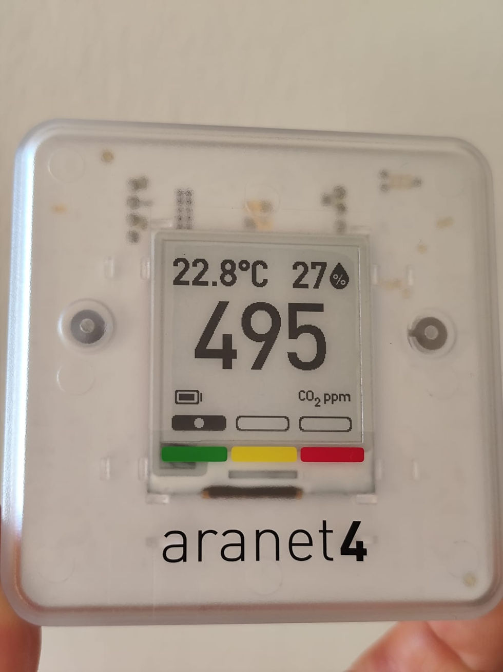 Raumluftqualität & Luftschadstoffe: Indoor Air Quality Basics verständlich erklärt
