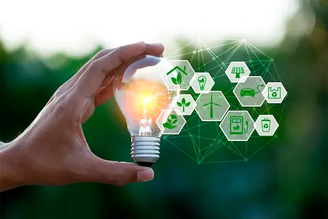 Energia sustentable inmolider exploración