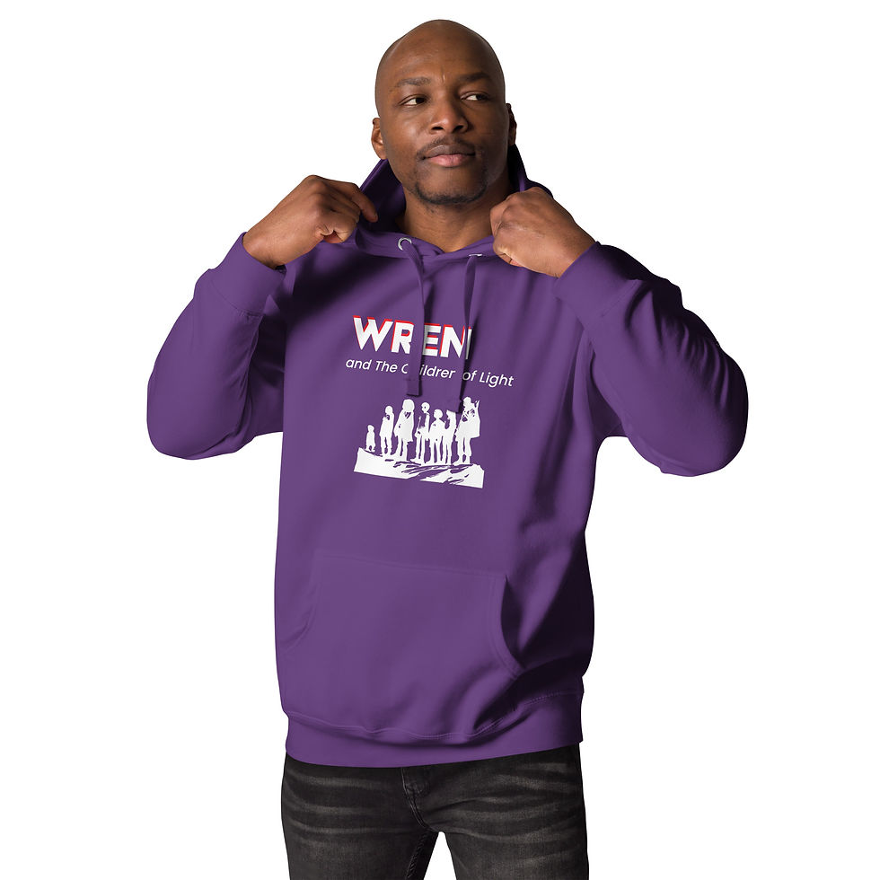 Miniatura: Unisex Hoodie