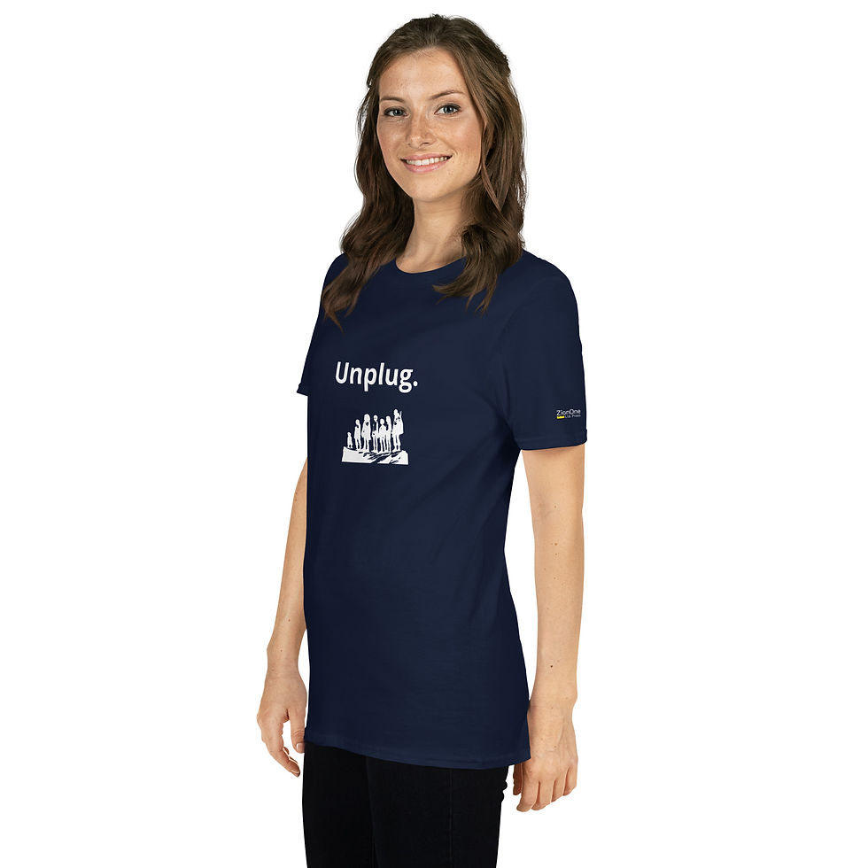 Thumbnail: Short-Sleeve Unisex T-Shirt