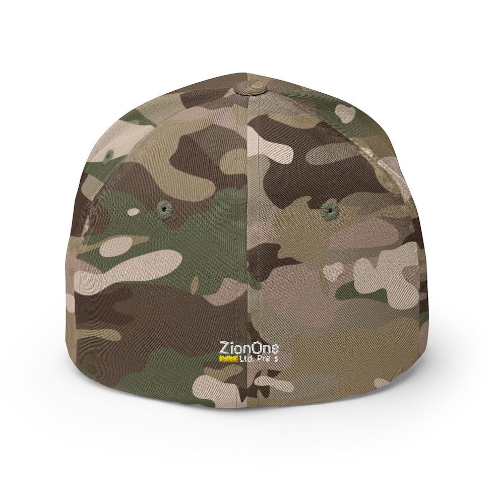 Thumbnail: Structured Twill Cap