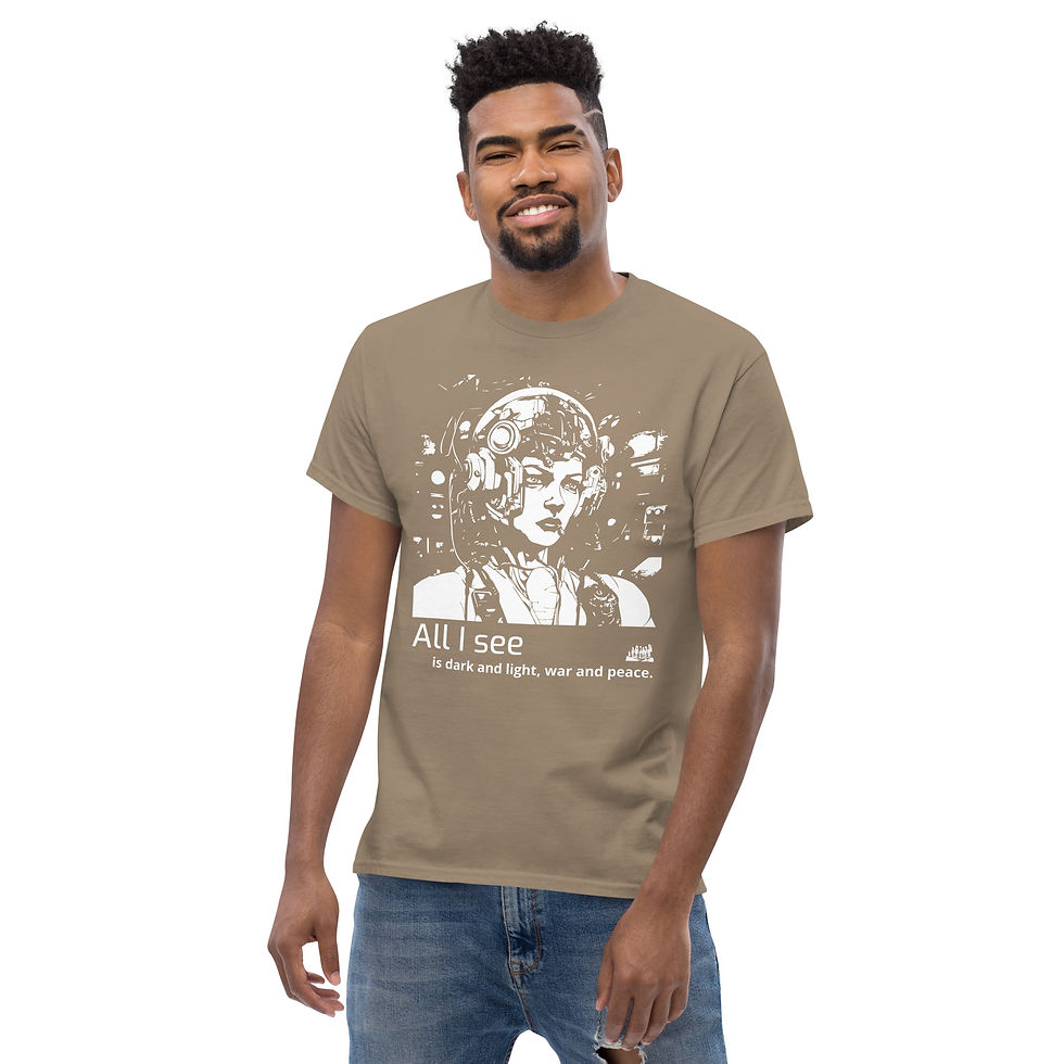 Thumbnail: Men's classic tee