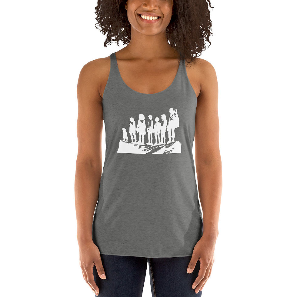 Thumbnail: Women's Racerback Tank