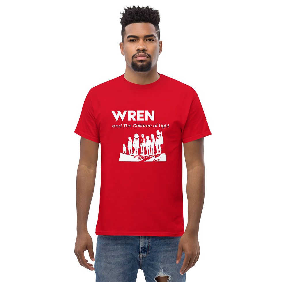 Miniatura: Men's classic tee