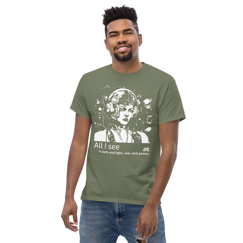 Miniatura: Men's classic tee