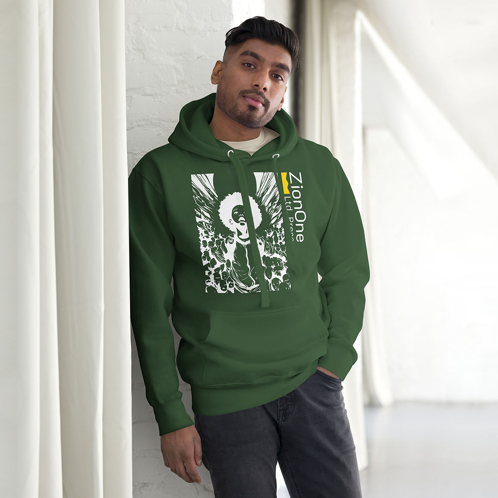 Thumbnail: Unisex Hoodie