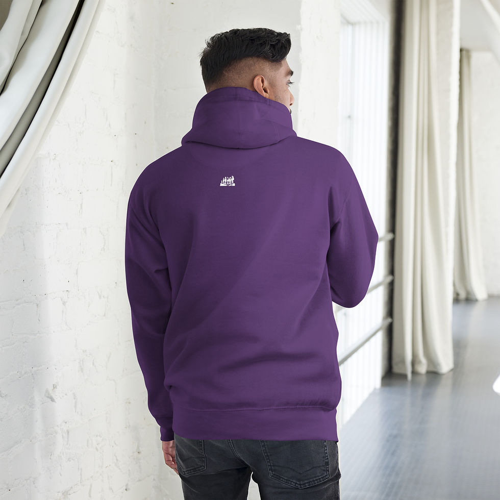 Thumbnail: Unisex Hoodie