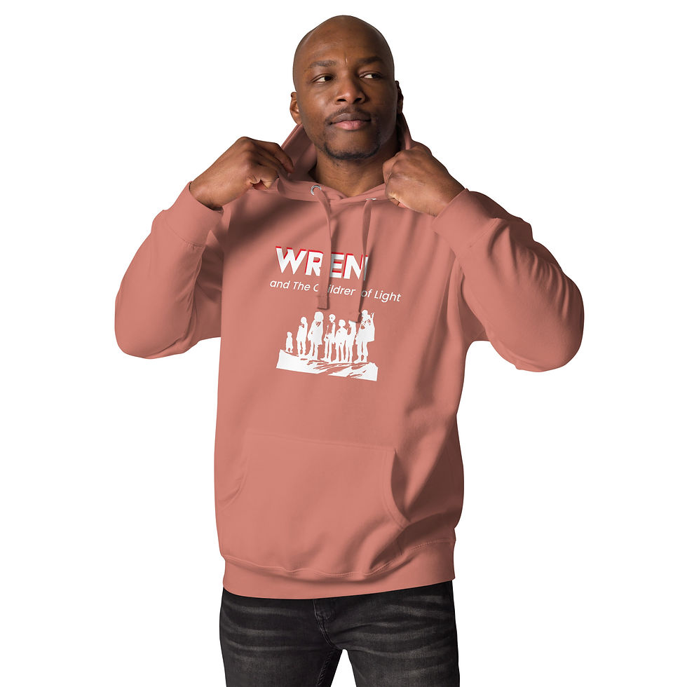 Miniatura: Unisex Hoodie