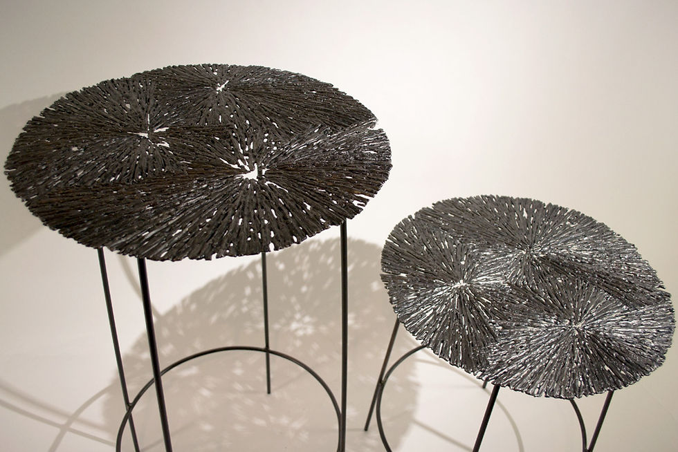 Miniature : Tremblotante & Timoré