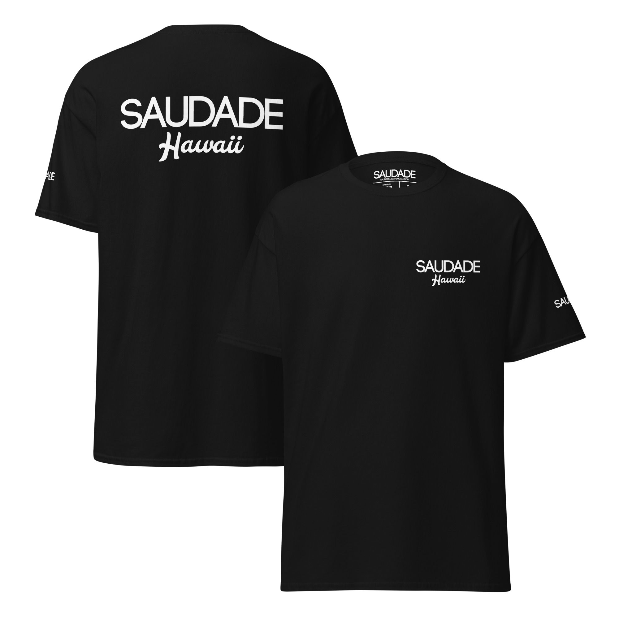 SIGNATURE - HAWAII - T-SHIRT