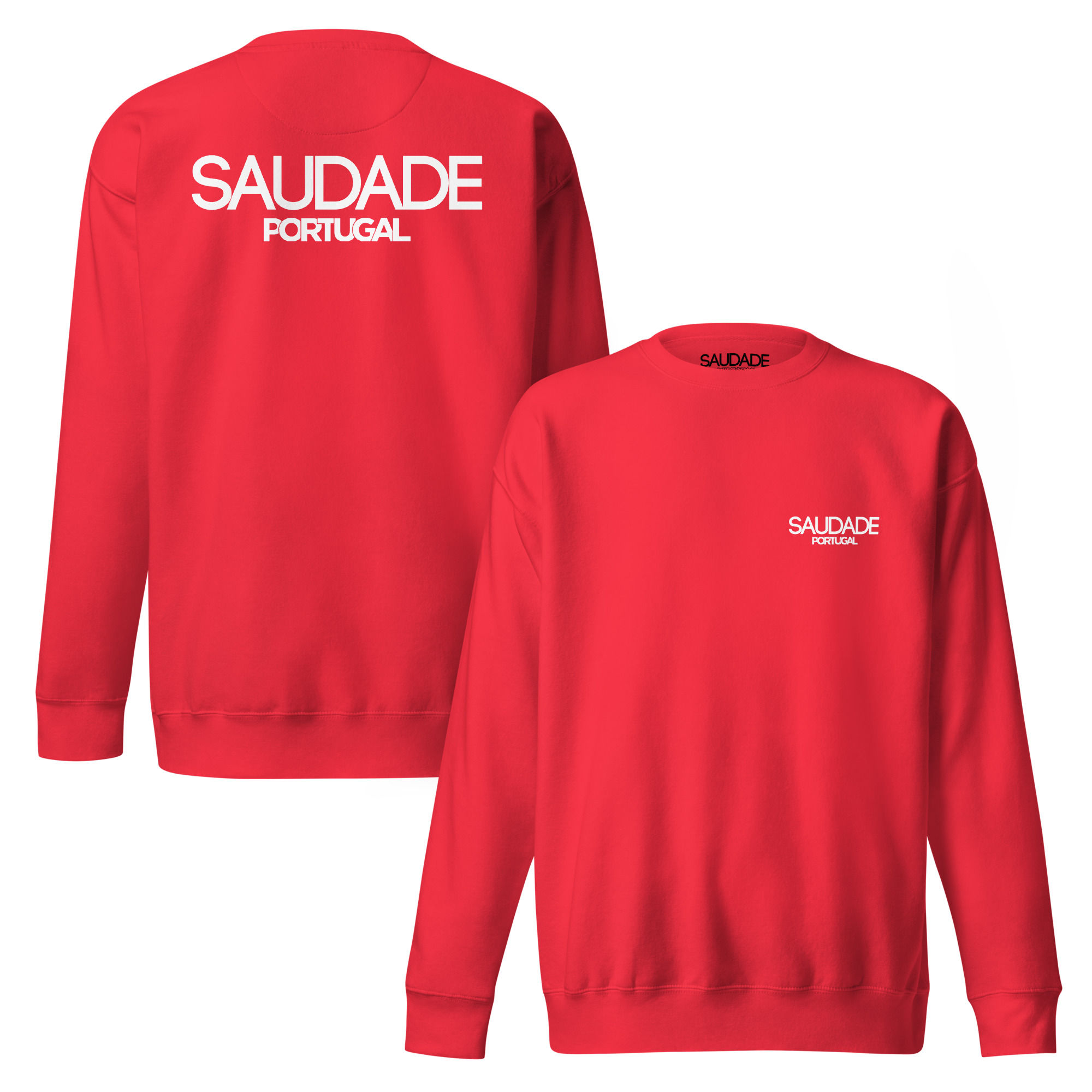 SIGNATURE - PORTUGAL - SWEATSHIRT