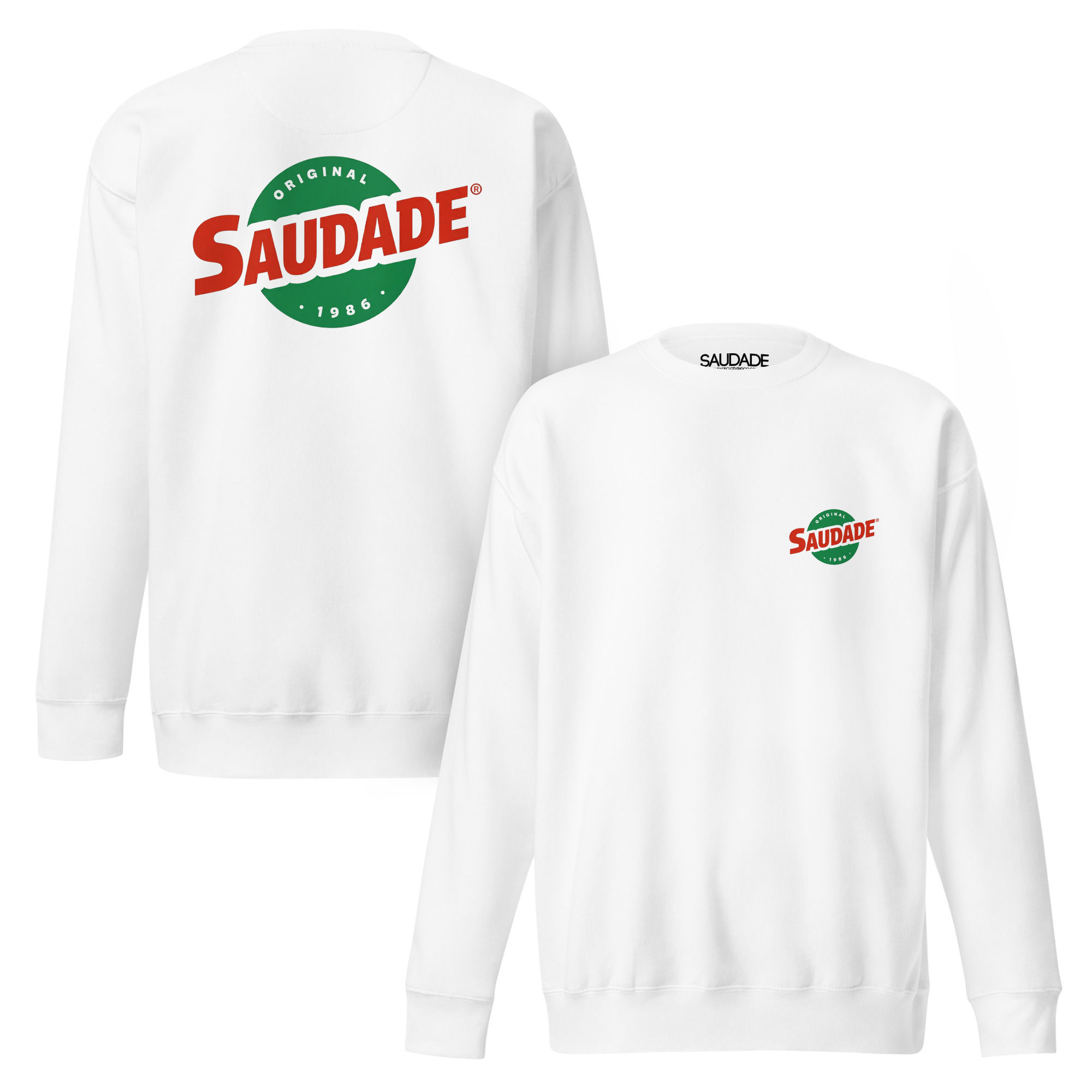 CULTURA - SUMOL - SWEATSHIRT