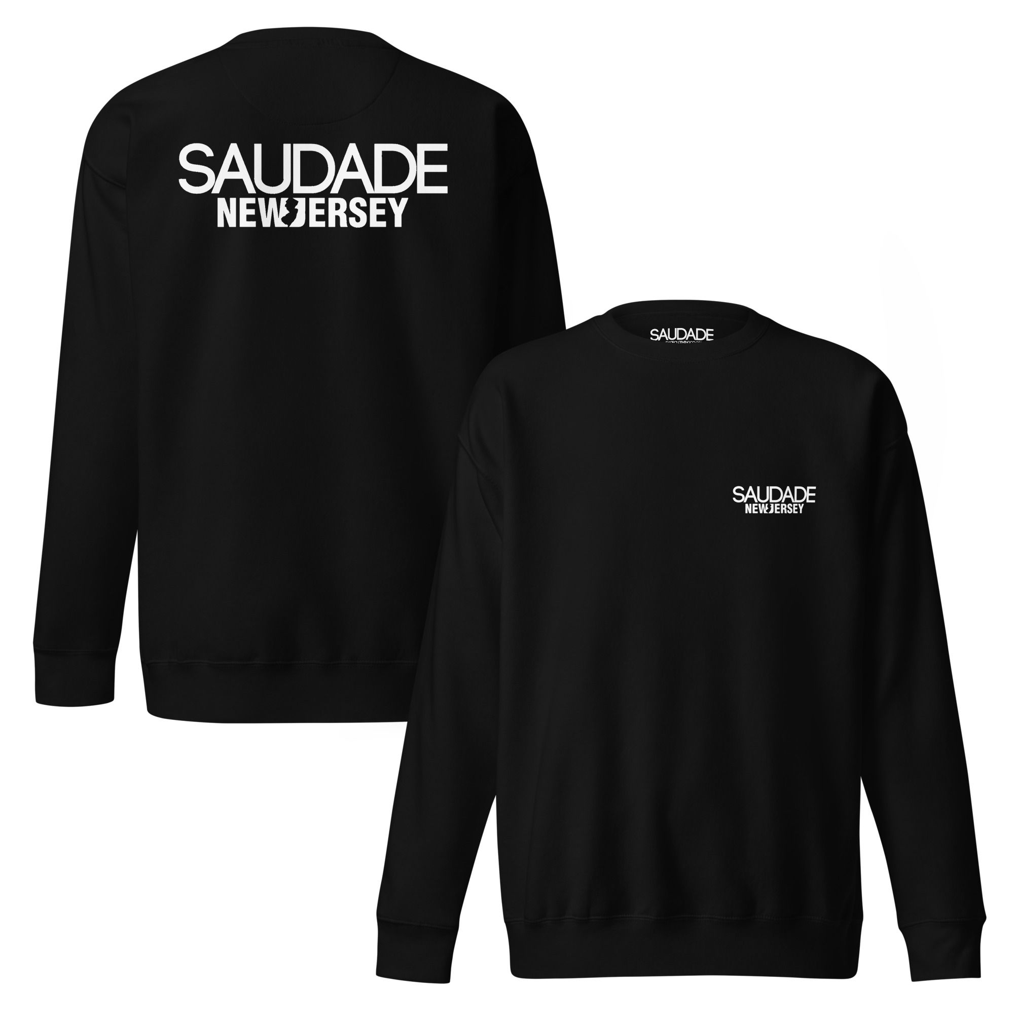 SIGNATURE - NEW JERSEY - SWEATSHIRT