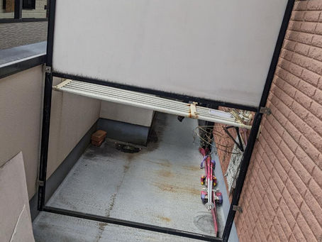 ☆小梅日記☆暴風被害