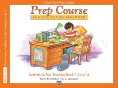 Basic Piano Prep :Activity A