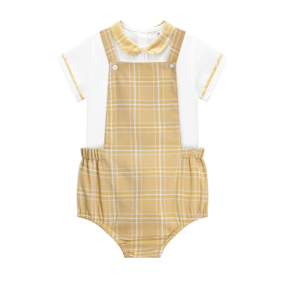 Miniatura: Vestido niña Zinnia