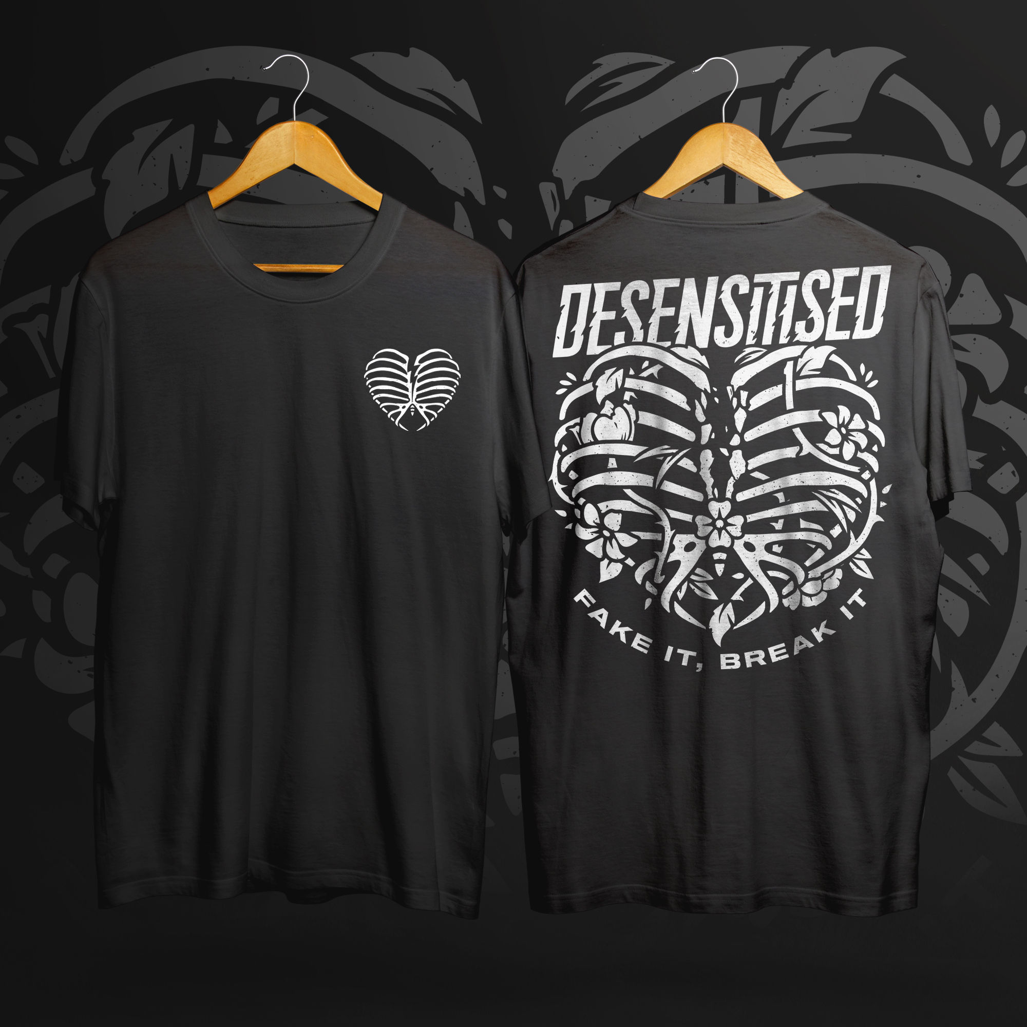 Desensitised T-Shirt