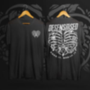 Desensitised T-Shirt