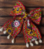 Gamthi Hair Bow