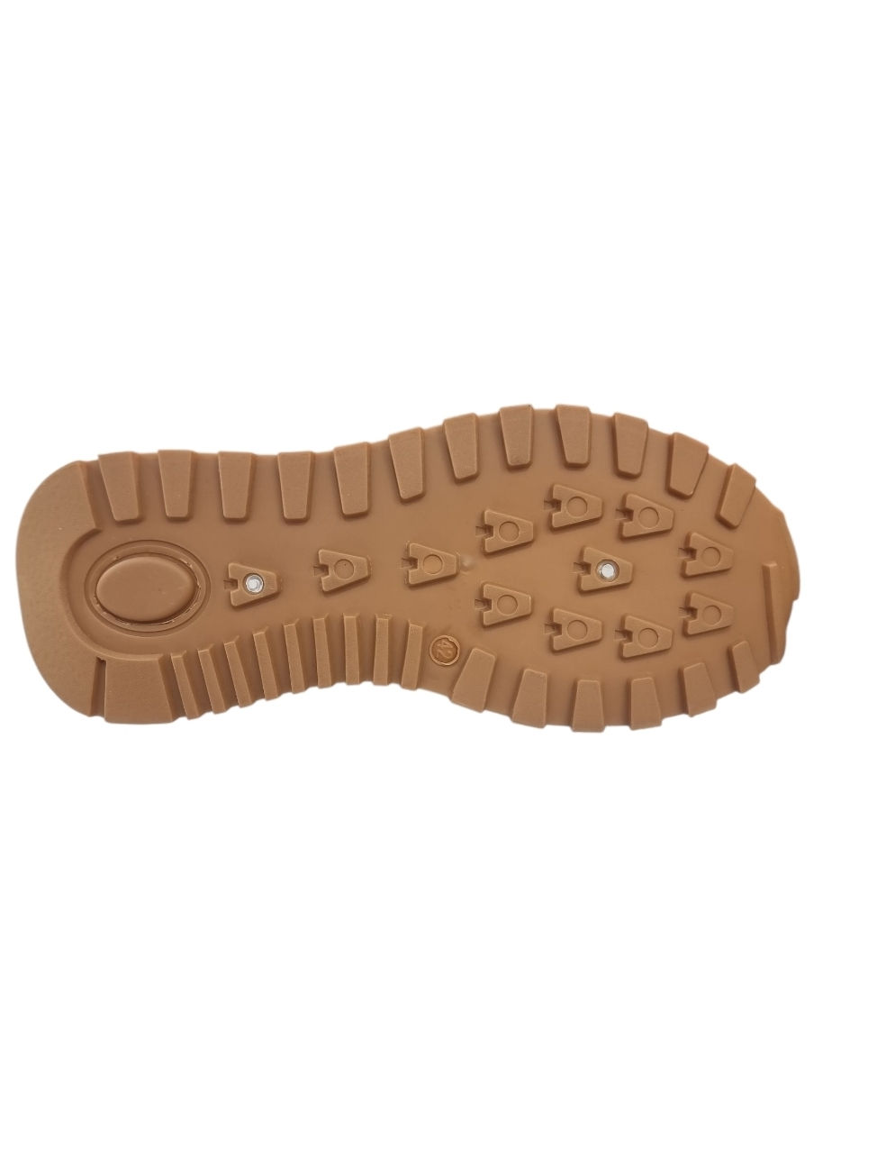 Thumbnail: MENS TRENDY ANTI SLIP WALKING TRAINERS