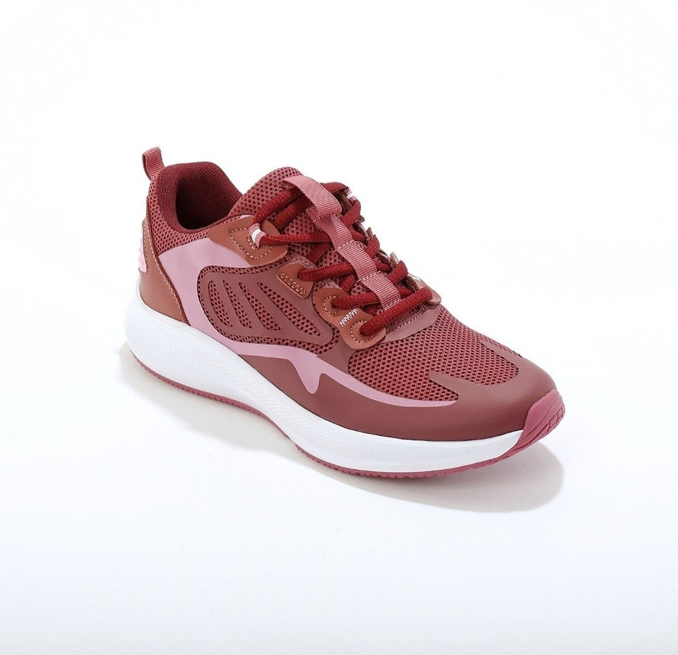 Thumbnail: Ultra Light-weight Comfy Walking Everyday Use Trainers