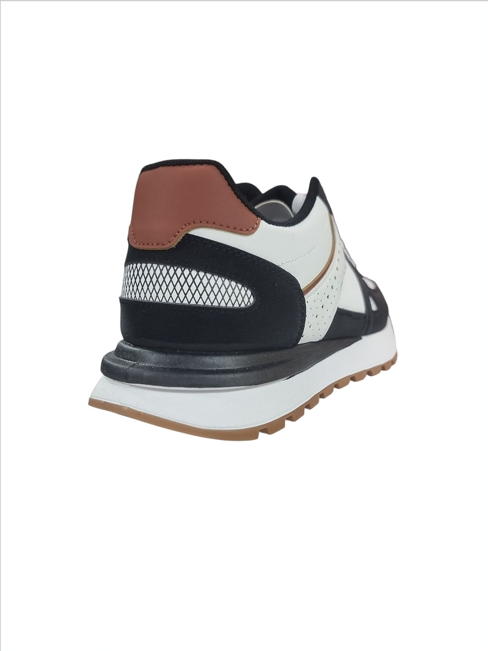 Thumbnail: MENS TRENDY ANTI SLIP WALKING TRAINERS