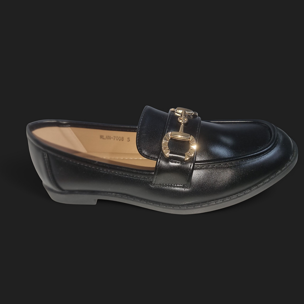 Thumbnail: Womens Flat Slip On Round Toe Shoes Loafers Casual Formal