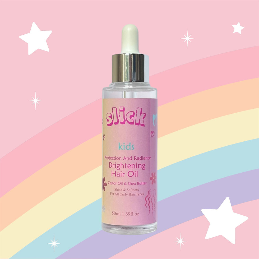 Hair Brightening Oil
