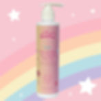 Natural Hold Curly Styling Hair Gel