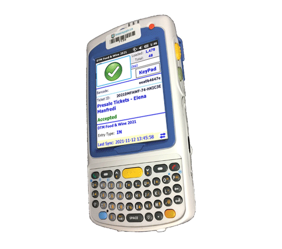 Best QR code scanner