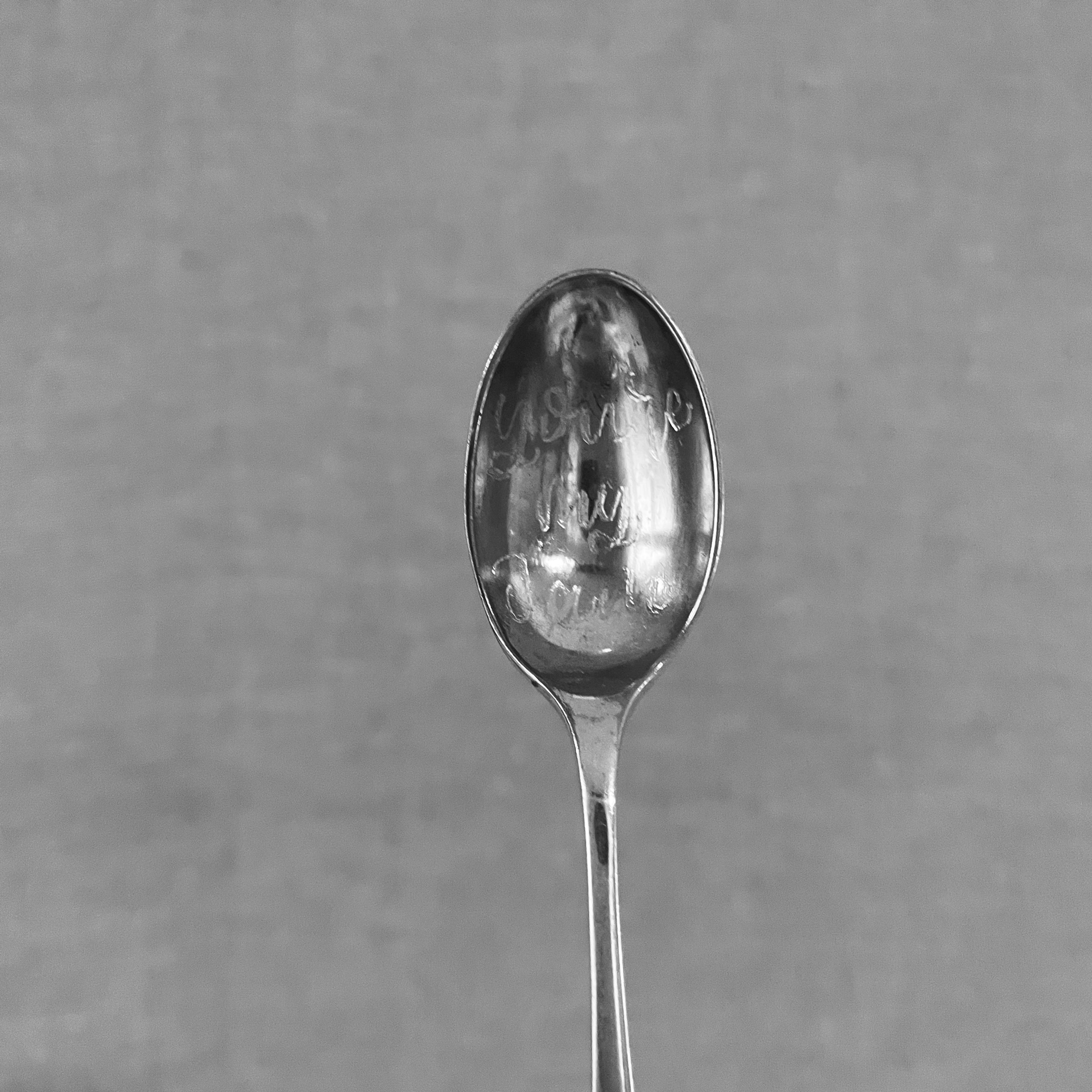 Engraved Vintage Teaspoon - 'You're my Jam'