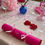Thumbnail: Hen Do Cracker Place Name - Hot Pink - Single