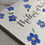 Thumbnail: 'Will you be my Bridesmaid' Card - Your choice of word and illustration