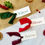 Thumbnail: Ribbon & White Card Christmas Place Name