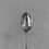 Thumbnail: Engraved Vintage Teaspoon - 'Big Spoon'